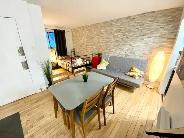 Superbe studio tout inclus !