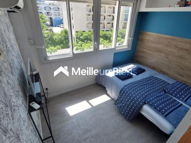 Superbe studio. un vrai coup de coeur ! 17m² La Grande Motte