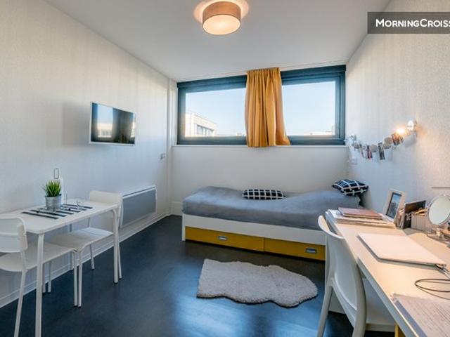 Superbe studio équipé