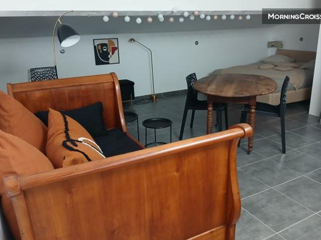 Superbe studio indépendant