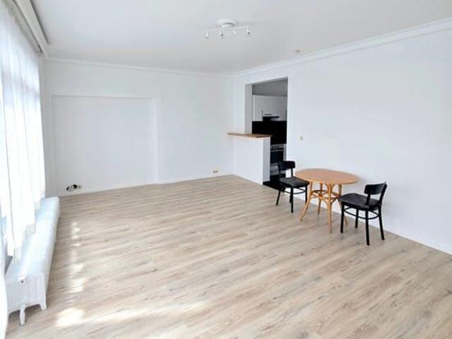 Superbe studio lumineux de 45 m² à Ixelles – Quartier Vleurg
