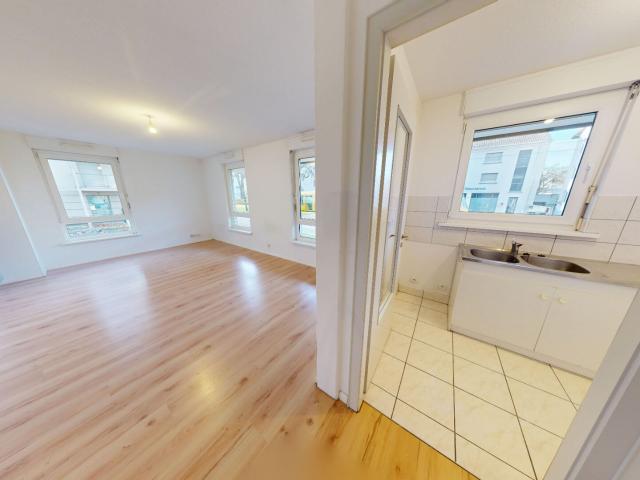 Superbe studio lumineux, en centre ville de 40m2