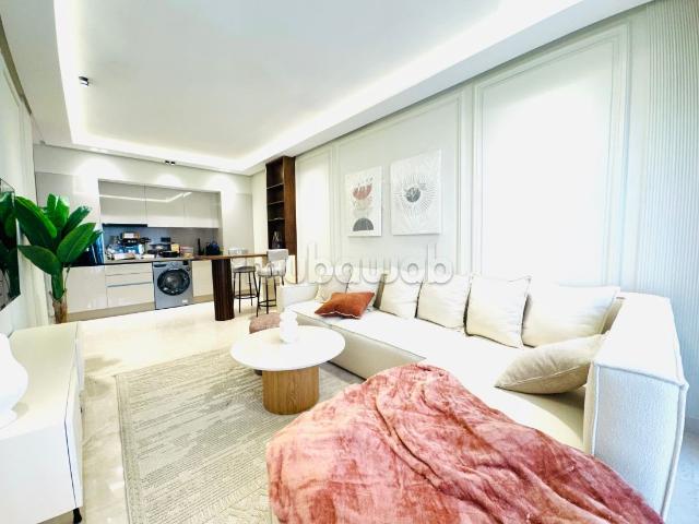Superbe studio meublé