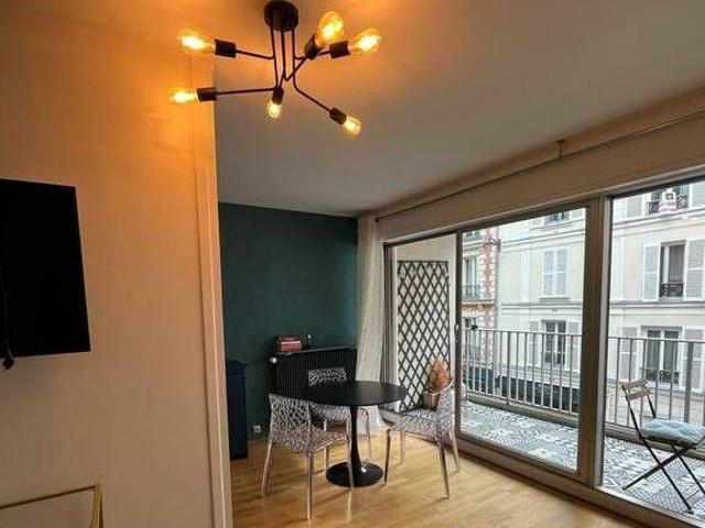 Superbe studio meublé 42m² Paris 7 Ecole militaire