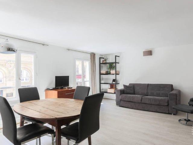 Superbe studio meublé 43m² au cœur du Marais