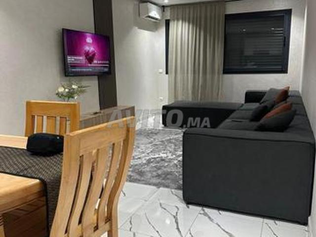 Superbe studio meublé à louer Belvédère
