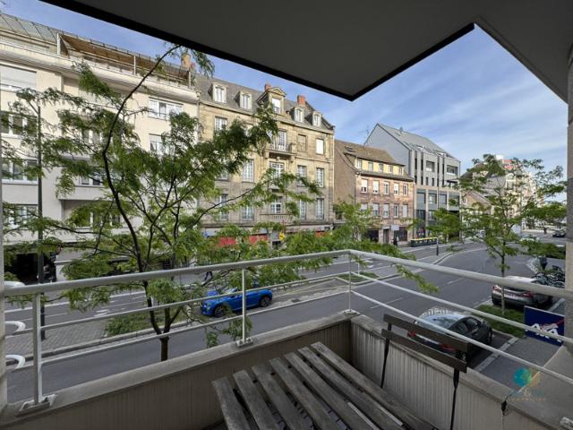 Superbe Studio Meublé à STRASBOURG Neudorf !