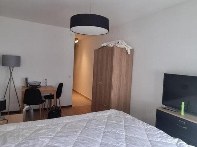 Superbe studio meublé au coeur de Genève!