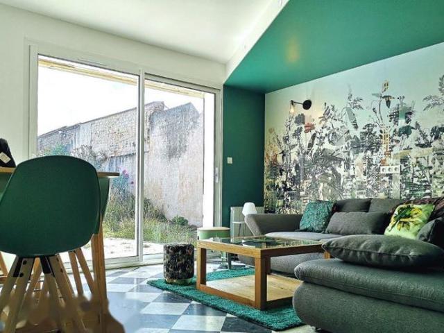 Superbe studio meublé de 24 m² avec espaces partagés Amiens Ci