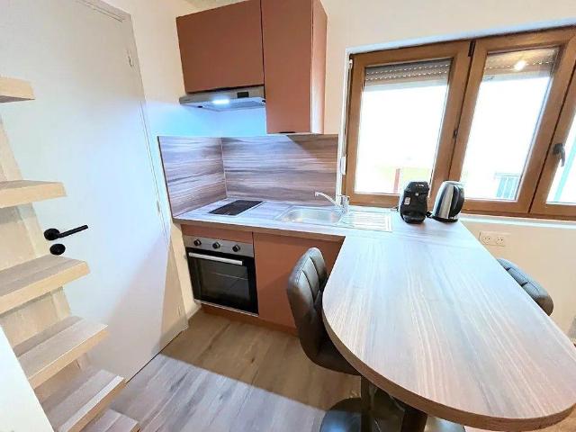 Superbe studio neuf meublé 19m² à Saint Florent