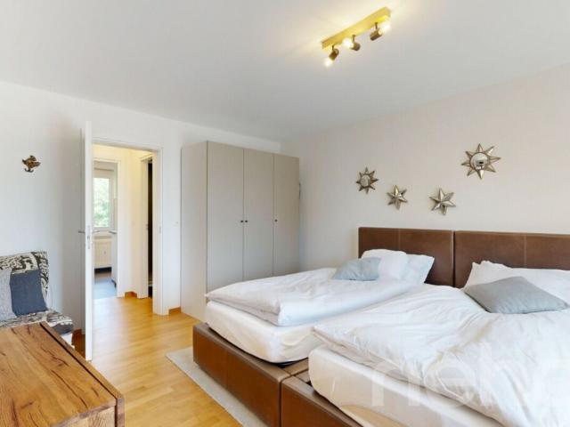 Superbe studio rénové à Crans Montana