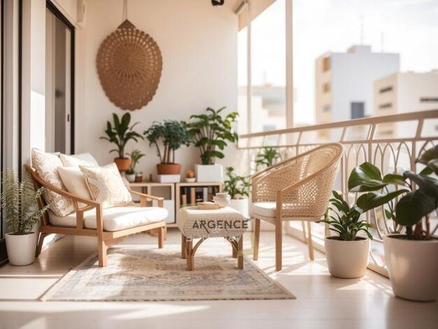 Superbe T4 Neuf Port Marianne 89m² Montpellier