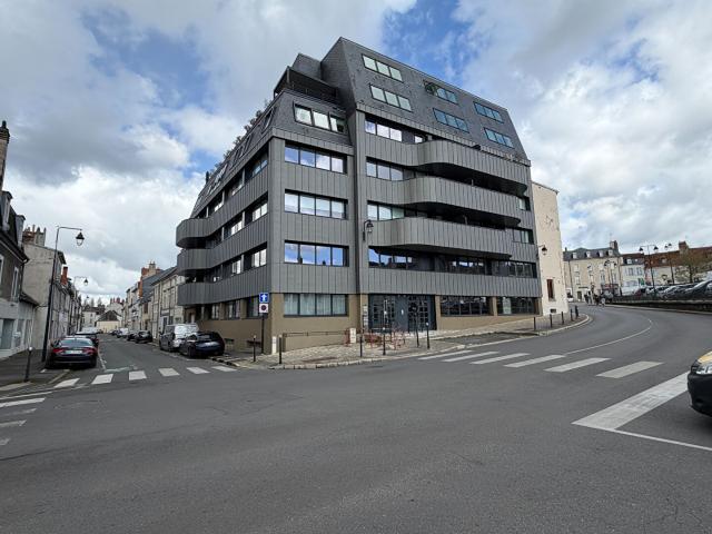 Superbe T4 avec balcon de 118 m2