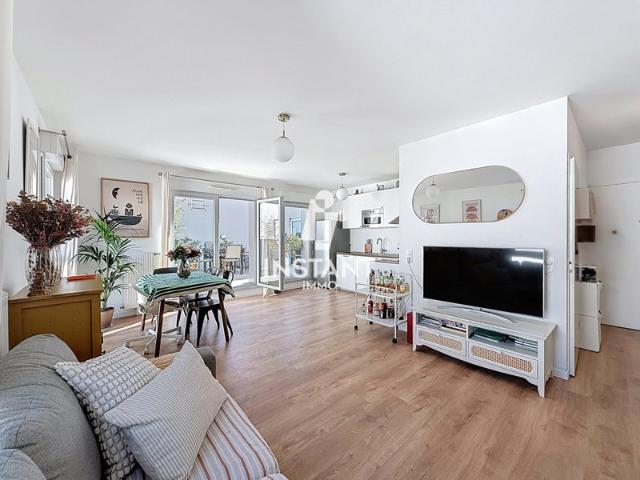 Superbe T4 avec terrasse de 20 m² sans vis à vis – Résidenc