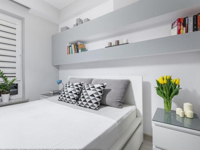Superbe T4 à 650m de la future ligne 15 avec balcon + place de parking !