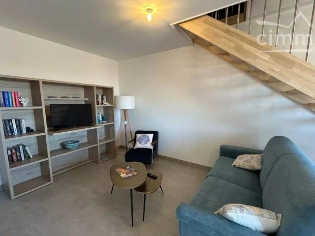 SUPERBE T4 DUPLEX AVEC PISCINE
