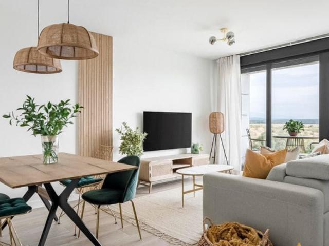 Superbe T4 Dernier Etage Sud – La Seyne sur Mer