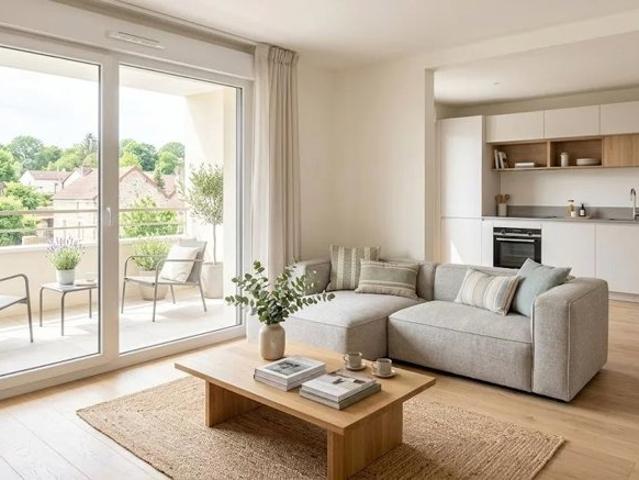 SUPERBE T4 EN ÉTAGE AVEC TERRASSE ET PARKING À CHAMPIGNY SUR MARNE — LIVRAISON IMMÉDIATE & FRAIS DE NOTAIRE OFFERTS !