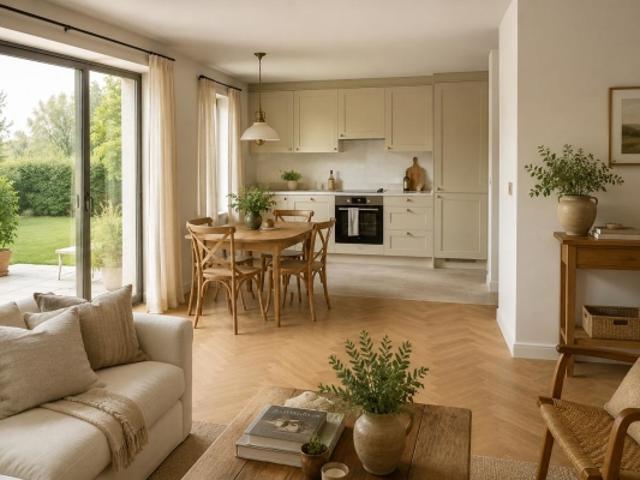 SUPERBE T4 GRAND jardin + terrasse