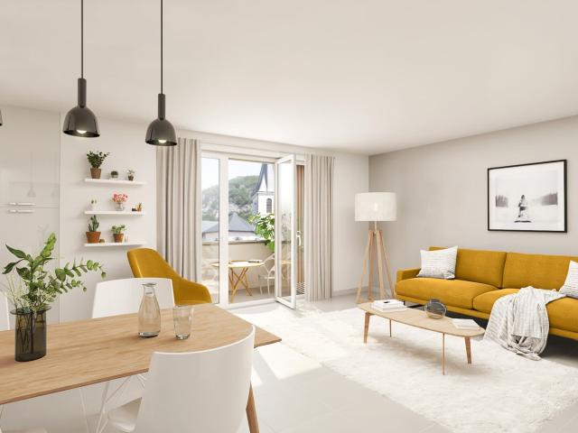 SUPERBE T4 REZ DE JARDIN