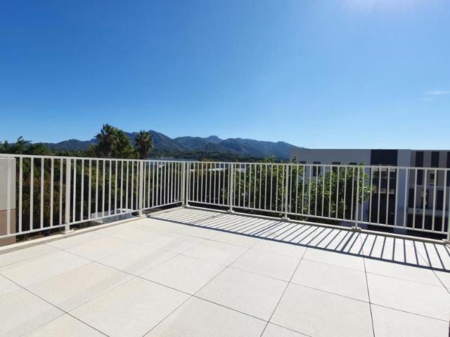 Superbe T4 Toit Terrasse + Box Aubagne