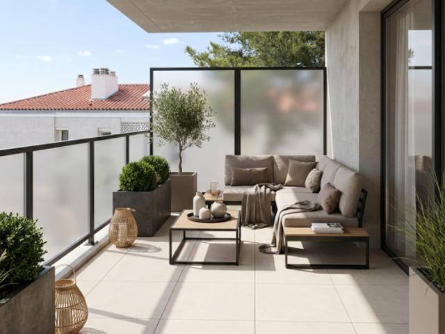 SUPERBE T4 94m² + MAGNIFIQUE TERRASSE 16m²