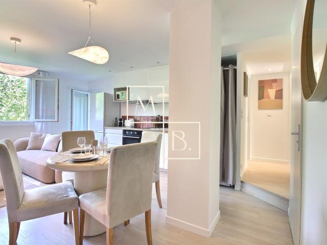 SUPERBE T5 70m2 en COLOCATION avec balcon TOUT INCLUS Mas Drevon