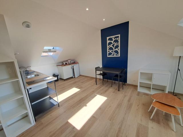 SUPERBE T1 MEUBLE