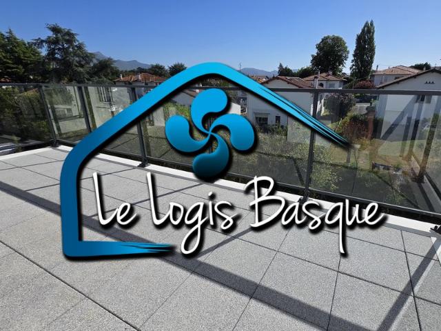 Superbe T2 NEUF à SAINT JEAN DE LUZ