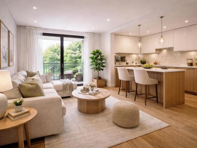 Superbe T2 avec balcon ensoleillé de 13 m² !