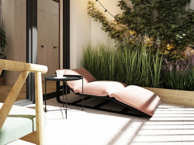 SUPERBE T2 AVEC TERRASSE ET JARDINIÈRE DANS UN QUARTIER D’EXCEPTION – MARSEILLE 8ème