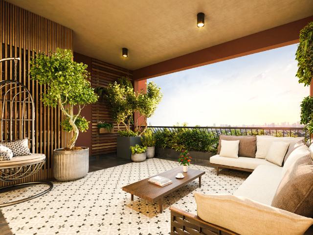SUPERBE T2 A DEUX PAS DU CENTRE VILLE AVEC BALCON 14m² & FAIBLES CHARGES ! 2 pièces, 50 m²