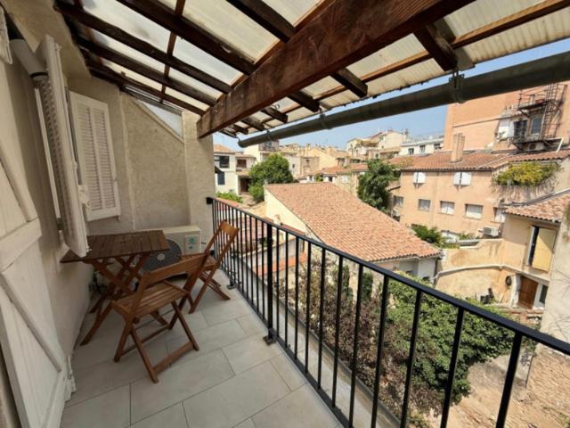 Superbe T2 Duplex Aix en Provence Parc Van Loo Thermes Sexti