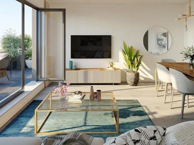 SUPERBE T2 dans résidence avec PISCINE