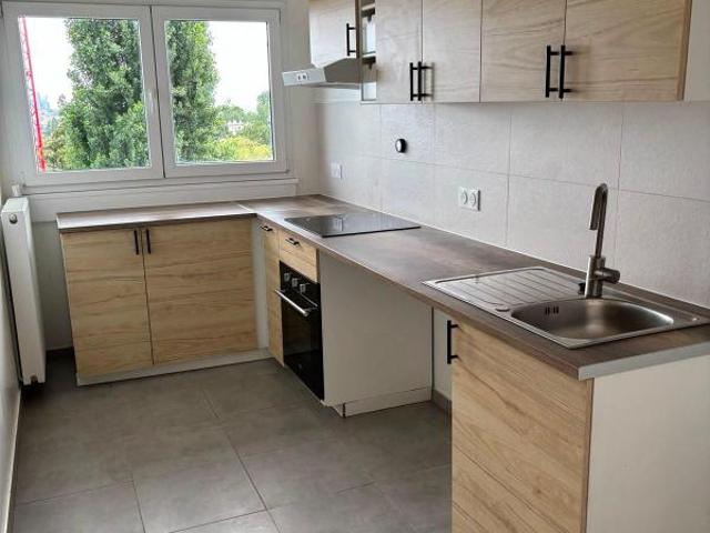 Superbe T2 de 44m²