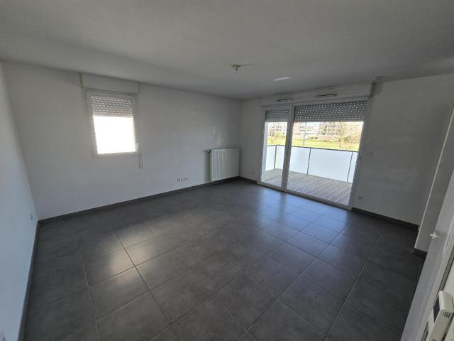 Superbe T2 de 46m2 à Beauzelles