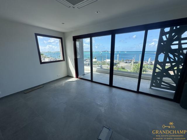 Superbe T2 de 91 m2 avec Grande Terrasse et Vue Panoramique