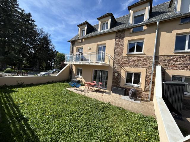 Superbe T2 en rez de jardin 57 m2 LA BOISSONNADE