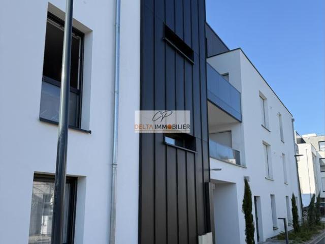 Superbe T2 en rez de jardin Résidence récente 2022 Ter