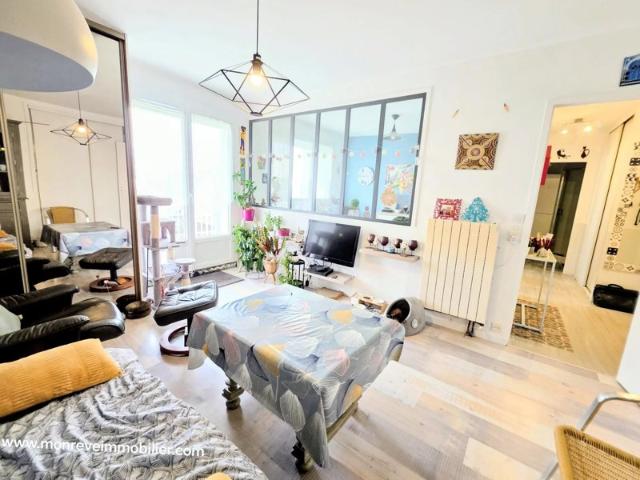 SUPERBE T2 VIEUX DOULON