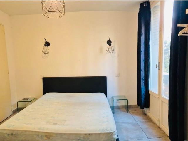 Superbe T2 39m² balcon et parking