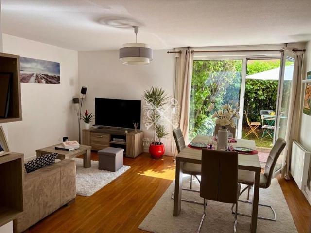 Superbe T3 meublé avec deux jardins LYON 3ème