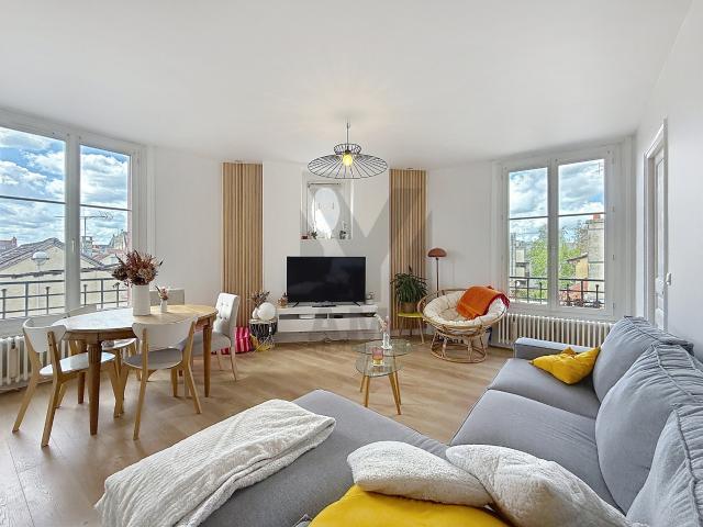 SUPERBE T3 MEUBLÉ QUARTIER RESIDENTIEL