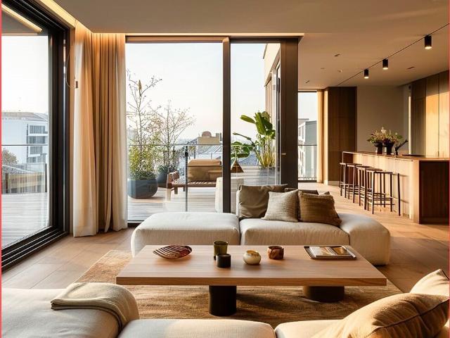Superbe T3 moderne dans quartier prisé