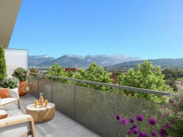 Superbe T3 Neuf – Confort, Calme et Cadre Verdoyant 3 pièces, 70 m²