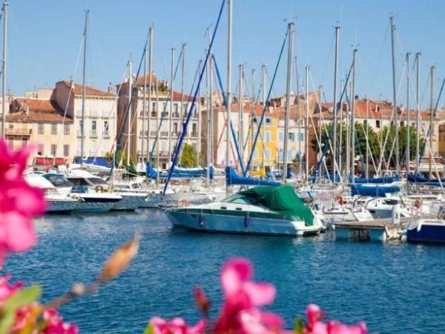 Superbe T3 Neuf Grande Terrasse Sud en étage avec Ascenseur 68m² La Ciotat