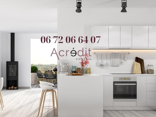 Superbe T3 niché dans la pinède à vendre st clément de riv