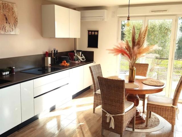 Superbe T3 Coup de Coeur dans Résidence Standing Bien placée 63m² La Seyne sur Mer