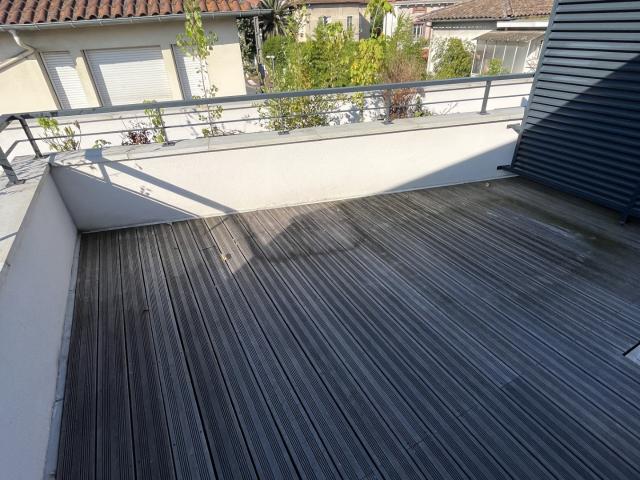 Superbe T3 duplex de 64m2 à Toulouse