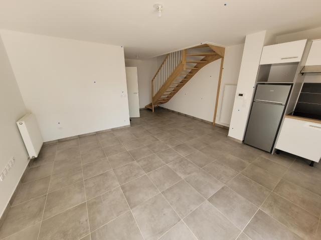 Superbe T3 duplex de 68m2 à Saint Jory